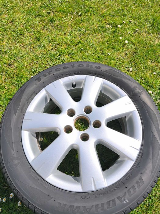 Felgi Aluminiowe VW 16" 5x112