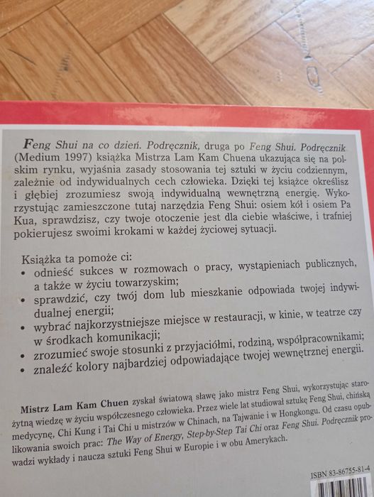 ,,Feng shui-podręcznik"