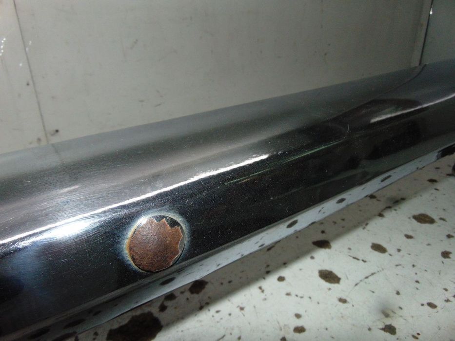 Fiat 127 para choques frente