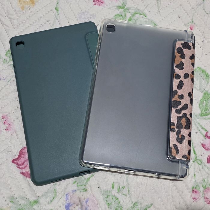 Capas Samsung Tab A7 Lite