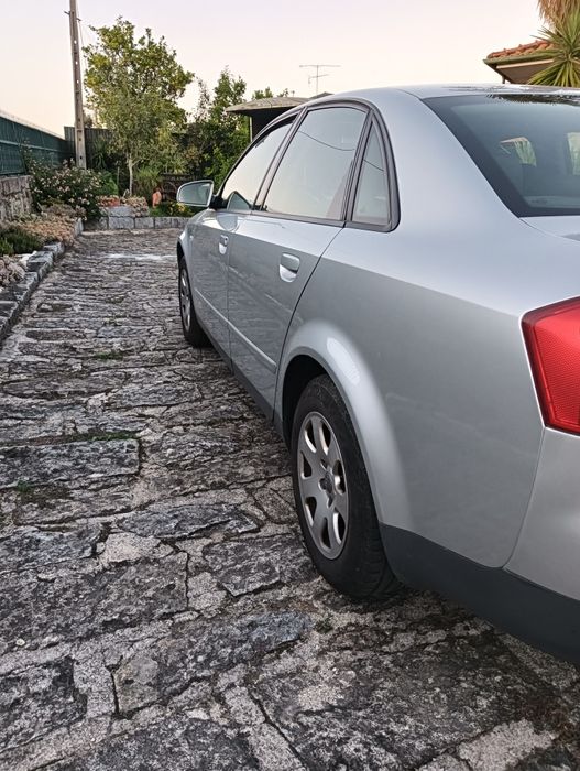 Vendo Audi A4 1.9 TDI 130 CV