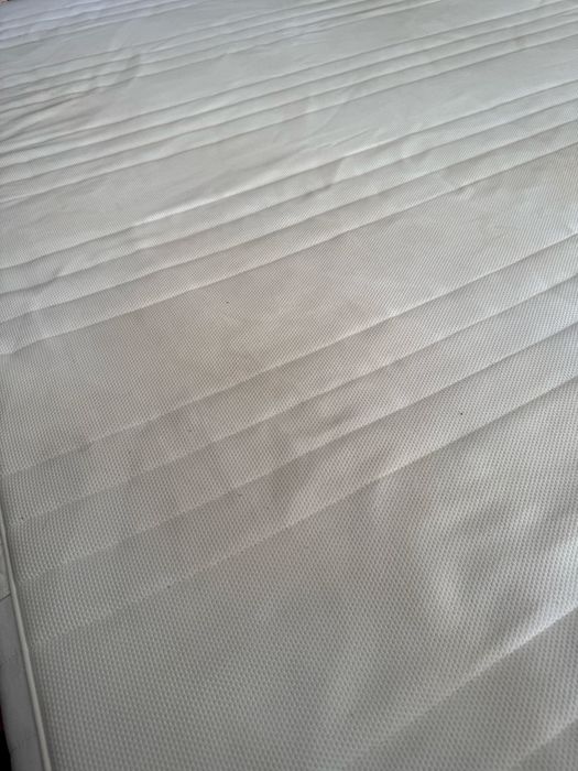 Materac IKEA MATRAND 140x200 cm, piankowy/memory foam