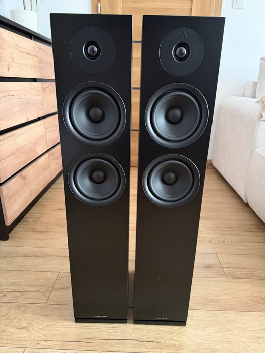 Kompaktowe Kolumny Argon Forus 55 58m Gw. Stan jak nowe!