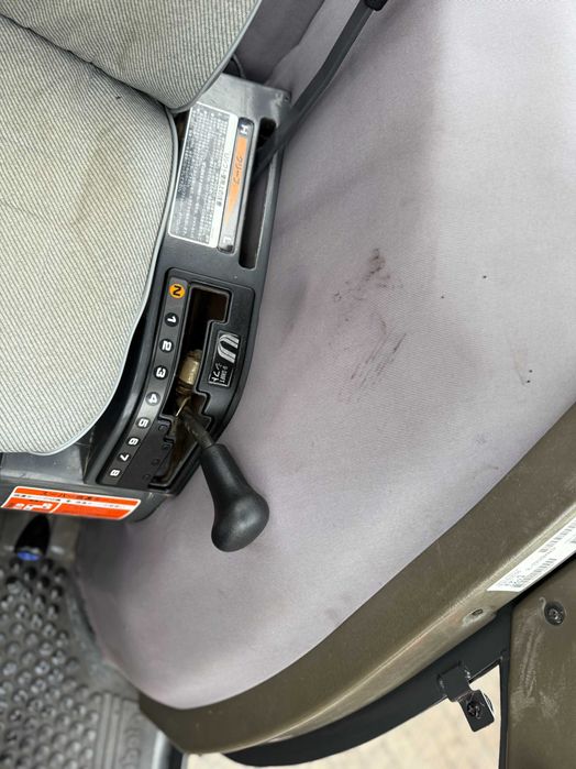 Японський трактор/мінітрактор KUBOTA GL-33!швидкісна!HI-SPEED!КАБІНА