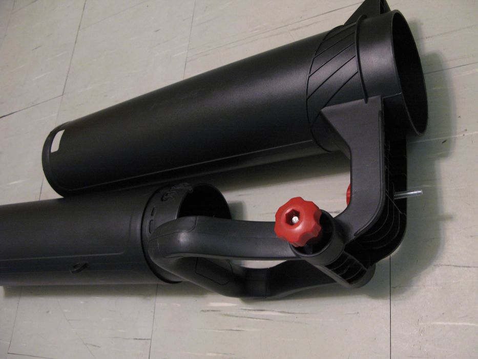 Parkside PLS 3000 A1 Rura odkurzacza do liści dwuczęściowa