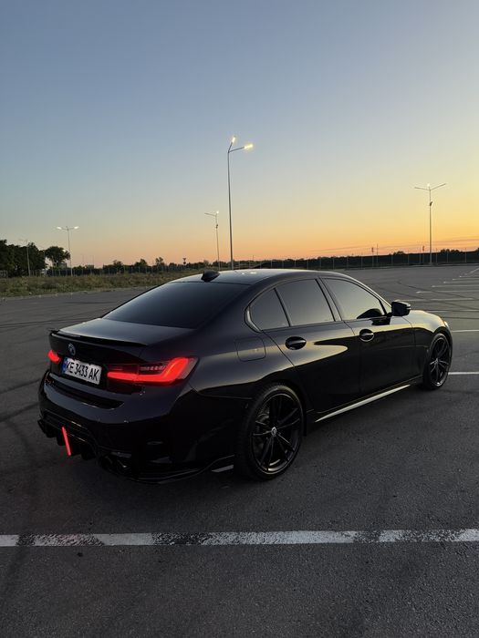Bmw M340i.