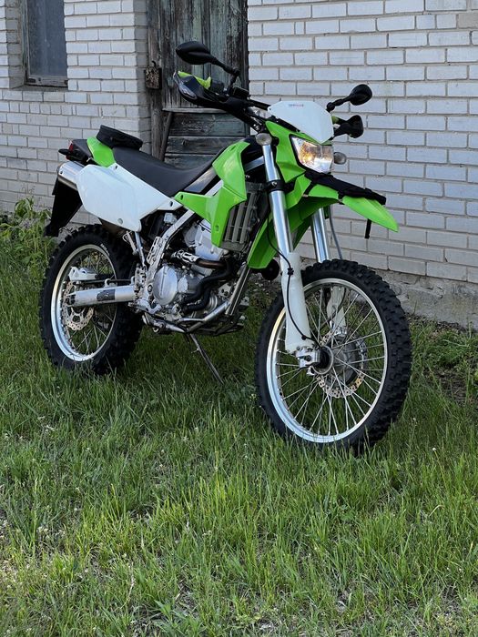 Kawasaki klx 250