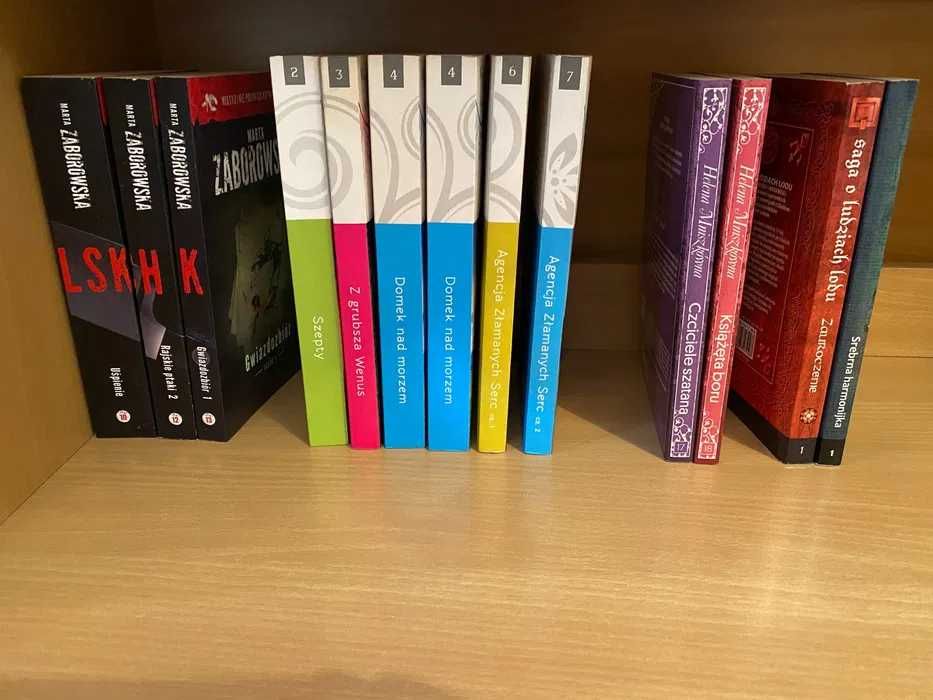 Książki Kolekcje Marta Zaborowska Wszystkie Oblicza Kobiety