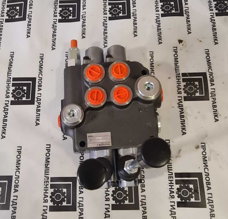 ЗНИЖКА! Гідророзподільник Badestnost 2Р80 1A1A1  розподільник 02Z80