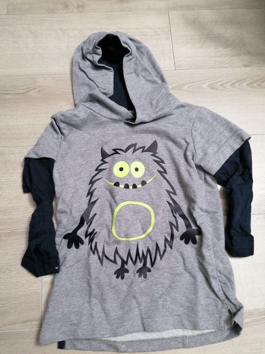 Bluza rozmiar 116