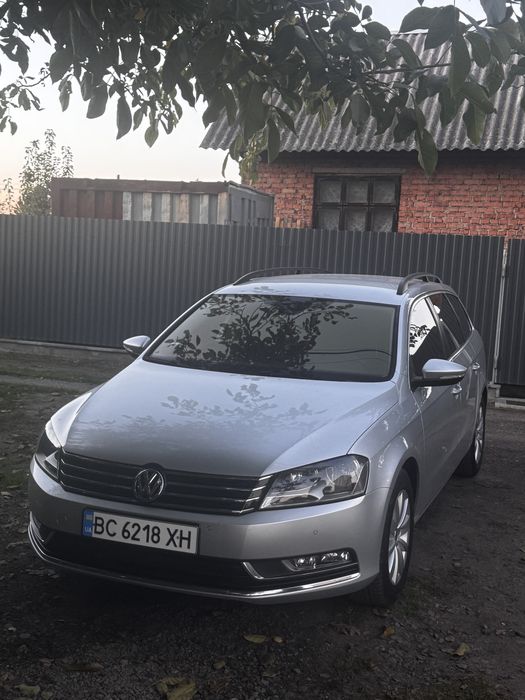 Volkswagen passat b7