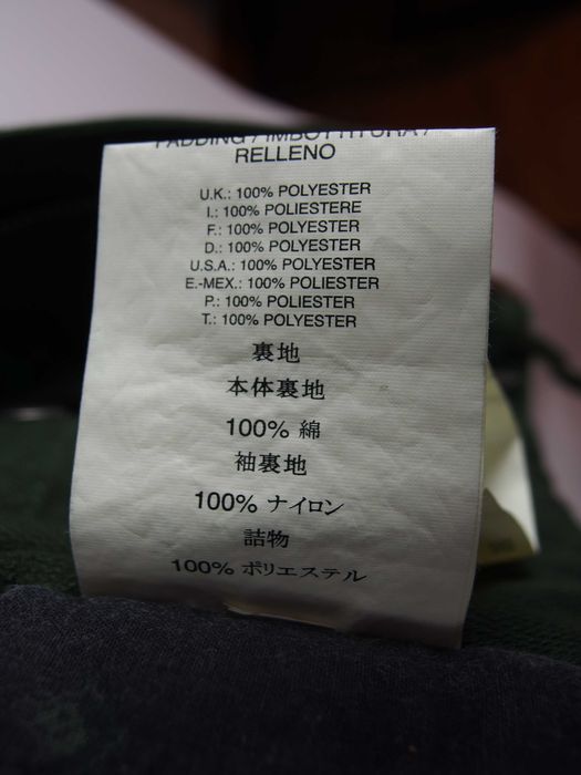 Diesel kurtka Military zielona rozmiar M