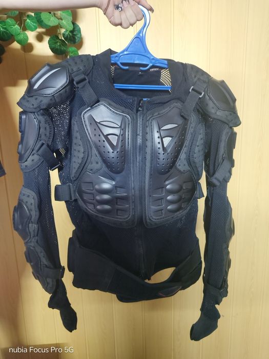 Защита для тела, для мото