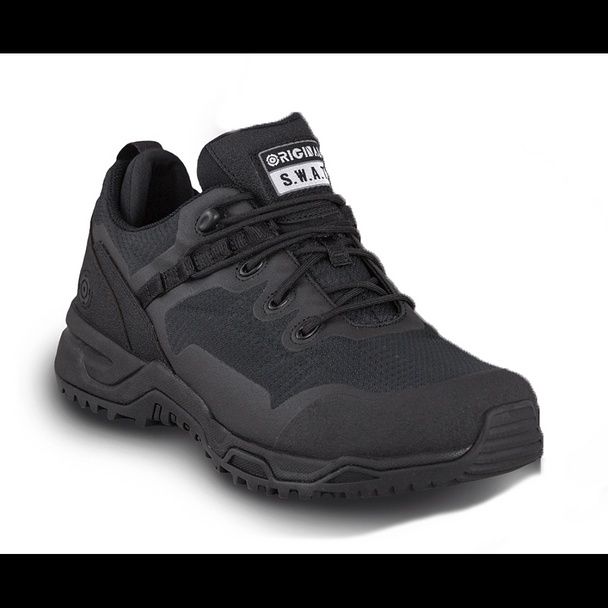 Кросівки тактичні Original SWAT  Alpha Fury Low Cut 3. Розмір 41-44