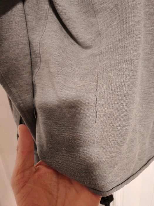 Szara koszula massimo dutti