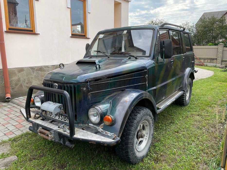 Продам ГАЗ 69A 1995