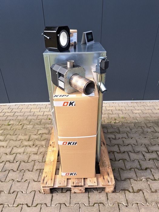 Komplet Zestaw do konwersji kotła pieca na pellet moc 16 kW kipi palni