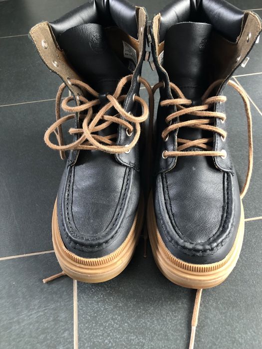 Botins Timberland 38