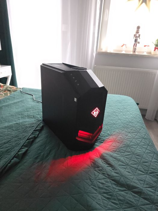 Komputer Gamingowy PC Omen