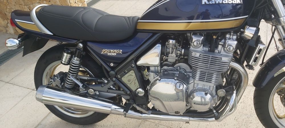 Kawasaki Zephir 1100