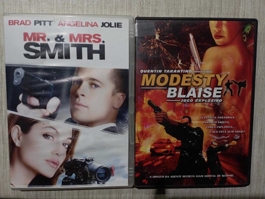 Dvd´s  Originais