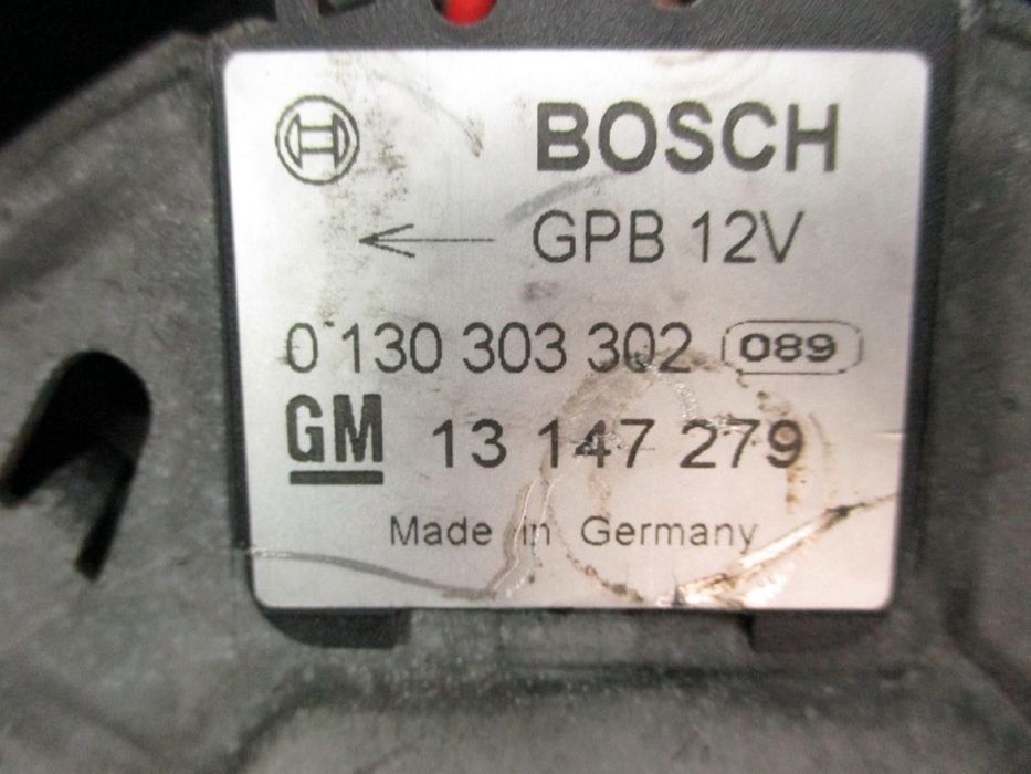 ELECTROVENTILADOR OPEL ZAFIRA B 2007 -13158655
