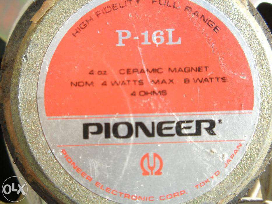 Varios pares de Colunas Som