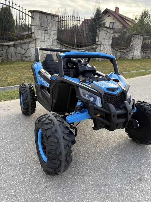 Buggy Elektryczne Dla Dzieci Na Akumulator