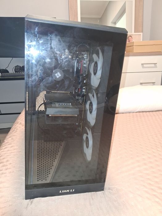 Vendo torre gaming