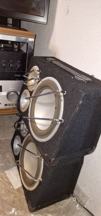 Колонки АС аккустическая система