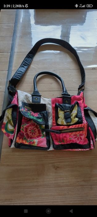 Malas da marca Desigual64186445752833121