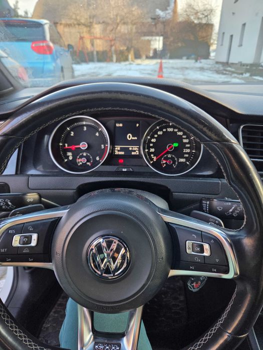 Volkswagen Golf VII GTD