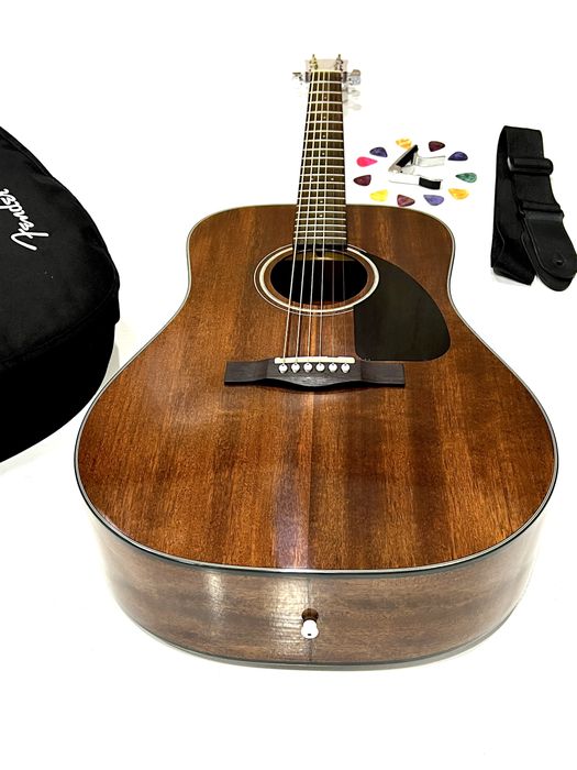 Гитара акустическая Fender CD 60 + Чохол у подарунок