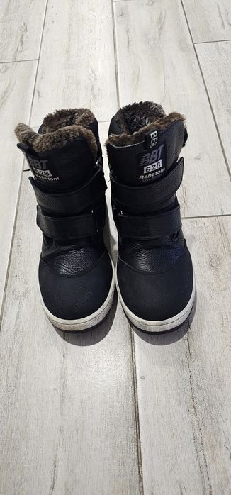 Тёплые,качественные ,детские зимние ботинки