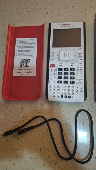 Calculadora TI-NSPIRECXLL-T
