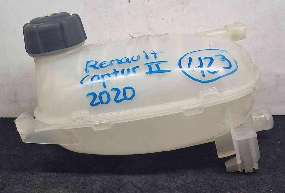 Reservatório / Depósito da Água / Líquido de Refrigeração 217102572R - RENAULT CAPTUR II
