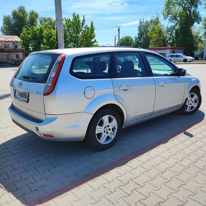 Ford Focus 1.8 TDCi sprawna klima