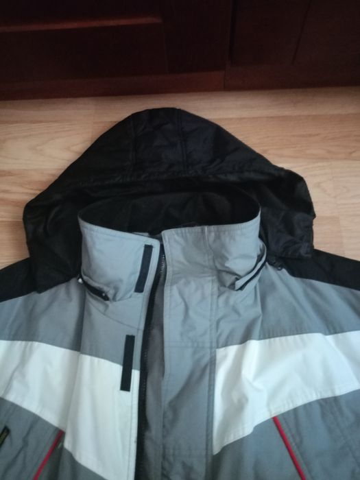 Kurtka zimowa sportowa męska CROSS