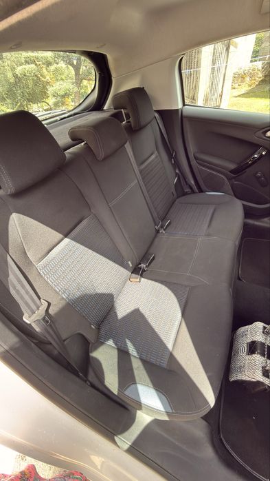 Venda de carro Peugeot