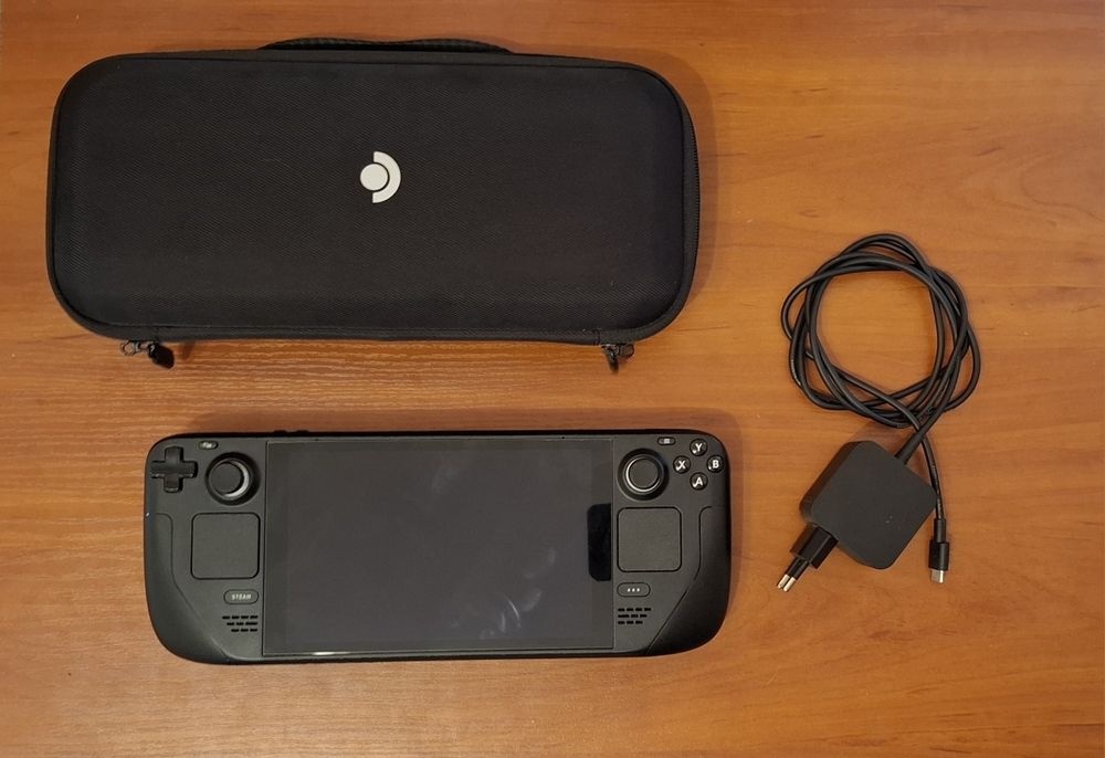 Steam Deck 256 GB