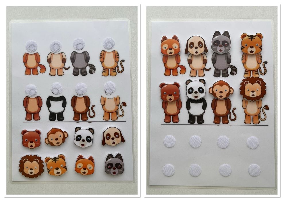 Ігри на липучках