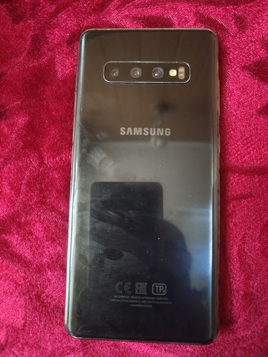 Samsung s10+ plus Snapdragon 855