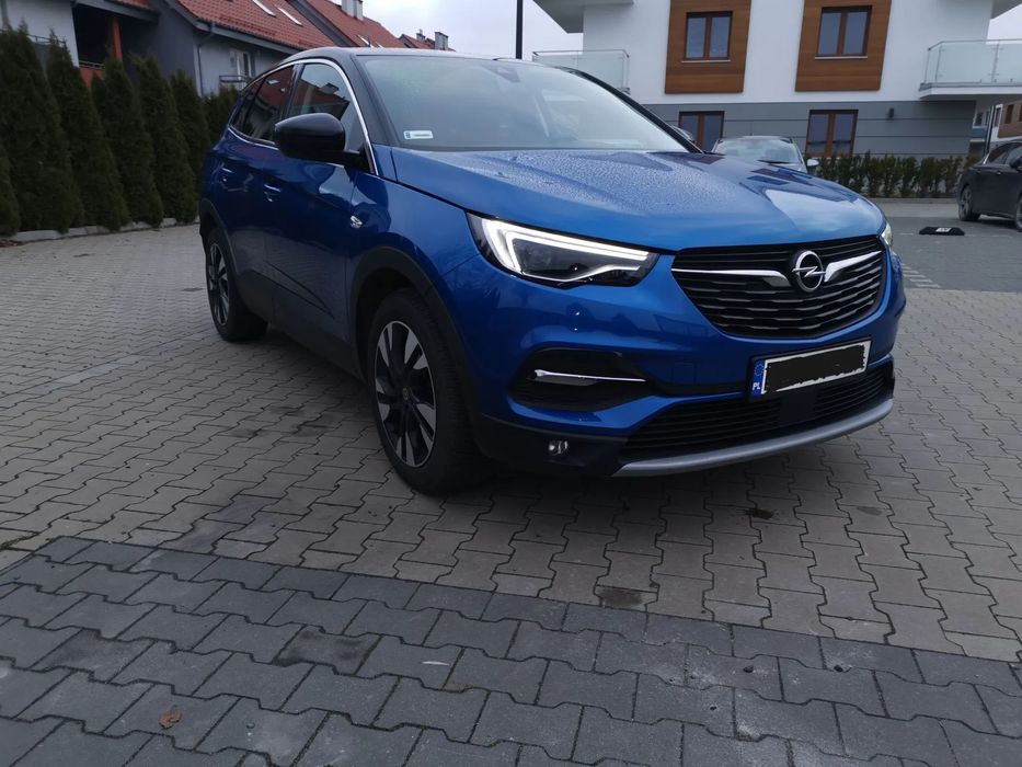 Opel Grandland X Opel Grandland X