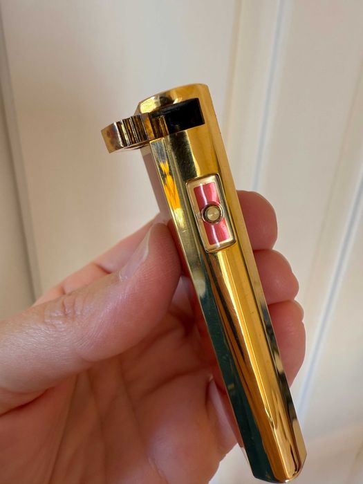 Isqueiro Vintage Rowenta a gás - artigo de coleção