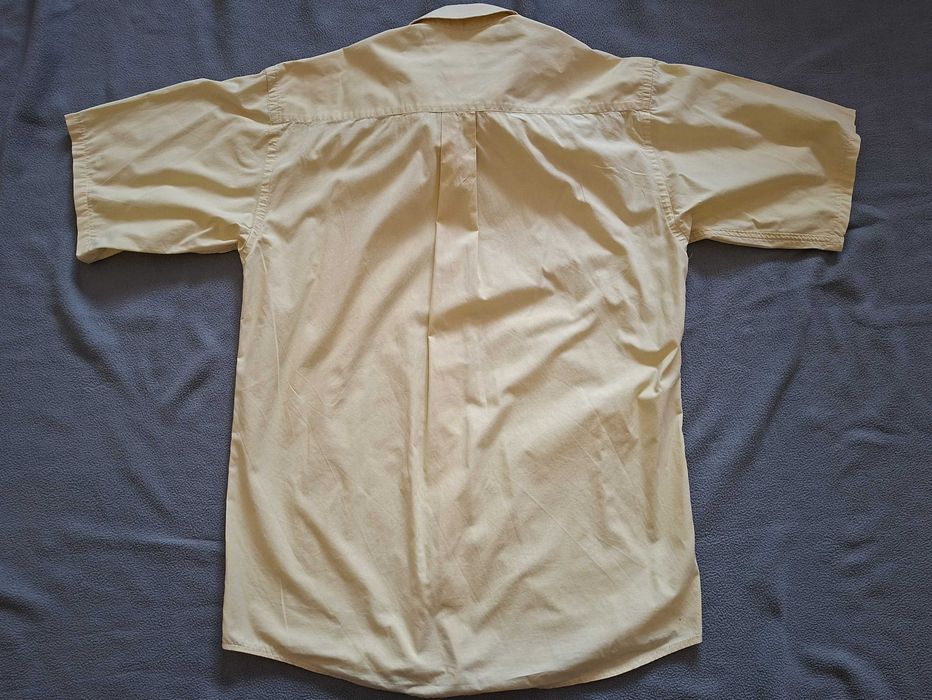 Camisa de manga curta Tommy Hilfiger, tamanho "M"