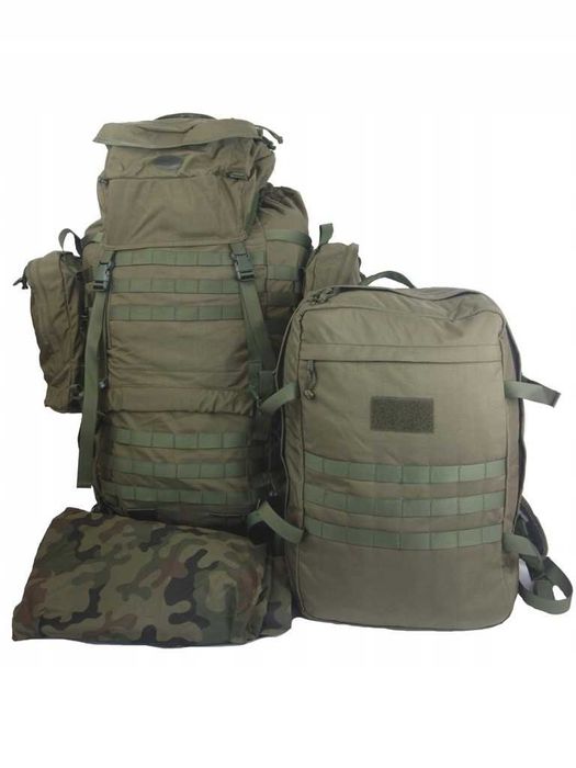 Zasobnik piechoty górskiej 987B/MON