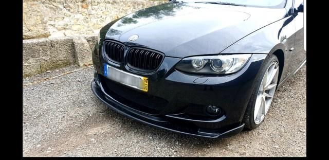 Spoiler Bmw Série 3 E92 (2006 a 2010)