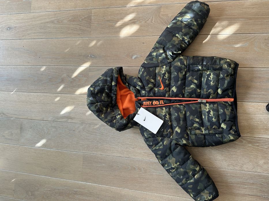 NIKE sport kurtka dziecieca 80-86 cm 18m nowa