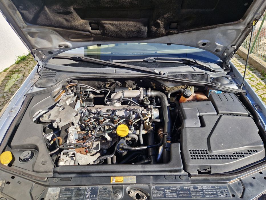 Renault Laguna II Break