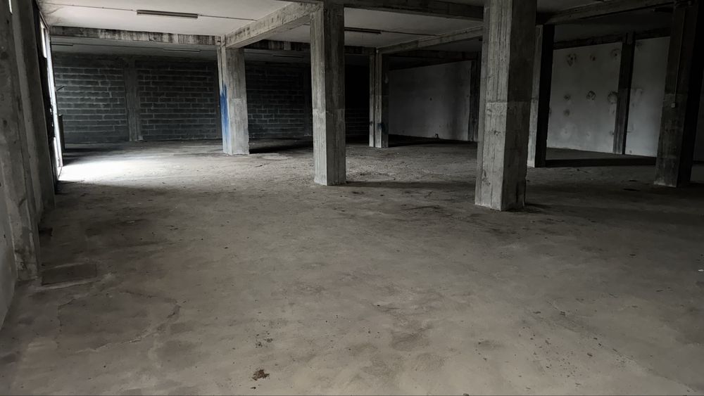 Armazem 369m2 Braga-Lago